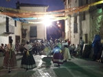 Palanques celebra con harmonía sus fiestas