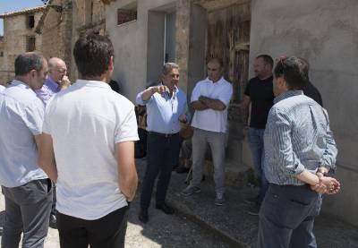 La Diputación aprueba nuevas subvenciones para garantizar el abastecimiento de agua potable en 17 municipios