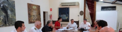 Segorbe coordina la seguridad de sus Fiestas