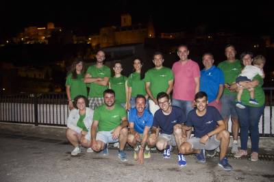 Èxit de participació a les festes de Vilafamés