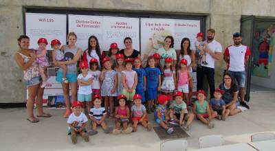 'Repoblem on tour' fa parada en l'Escola d'Estiu de Sant Jordi