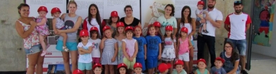 'Repoblem on tour' fa parada en l'Escola d'Estiu de Sant Jordi