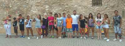 Finaliza con éxito la Escuela Juvenil de Verano de Segorbe