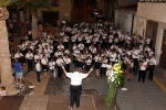 150 músicos en la Trobada de La Plana Baixa de La Llosa