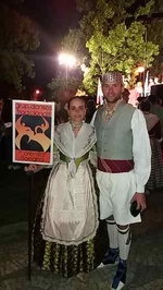 El Grup de Danses l?Arenilla participa en els festivals portuguesos de Mortágua i Viseu 