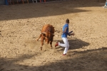 Una de cal y otra de arena, para iniciar las exhibiciones taurinas