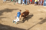 Una de cal y otra de arena, para iniciar las exhibiciones taurinas