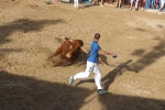 Una de cal y otra de arena, para iniciar las exhibiciones taurinas