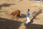 Una de cal y otra de arena, para iniciar las exhibiciones taurinas