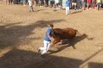 Una de cal y otra de arena, para iniciar las exhibiciones taurinas