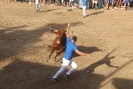 Una de cal y otra de arena, para iniciar las exhibiciones taurinas