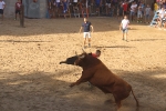 Una de cal y otra de arena, para iniciar las exhibiciones taurinas