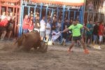 Una de cal y otra de arena, para iniciar las exhibiciones taurinas