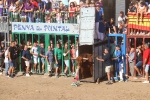 Una de cal y otra de arena, para iniciar las exhibiciones taurinas