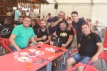 La inauguración del Mesón del vino abre las fiestas de la Misericòrdia