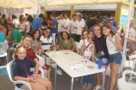 La inauguración del Mesón del vino abre las fiestas de la Misericòrdia