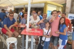 La inauguración del Mesón del vino abre las fiestas de la Misericòrdia