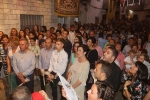 Sant Xotxim pone el punto y final a las fiestas