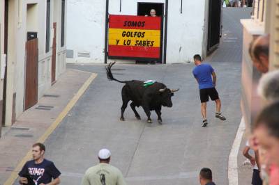 Setmana taurina a La Llosa