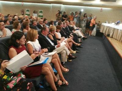 Compromís lamenta que el Secretari d'Estat de Serveis Socials convertisca una jornada sobre igualtat en “un mitin del PP”