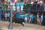 Burriana ya mira la recta final de las exhibiciones taurinas