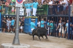 Burriana ya mira la recta final de las exhibiciones taurinas