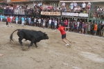 Burriana ya mira la recta final de las exhibiciones taurinas