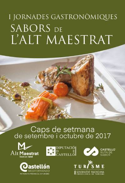 Sabors de l'Alt Maestrat en Ares, Benassal, Catí y Culla