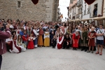 A Catí Peraires retorna a la localidad a la época medieval