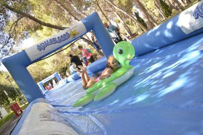 Tobogan aquàtic