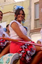 El Barri València logra el primer premio de la Batalla de Flors por segundo año consecutivo