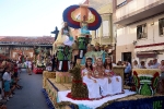 El Barri València logra el primer premio de la Batalla de Flors por segundo año consecutivo