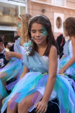 El Barri València logra el primer premio de la Batalla de Flors por segundo año consecutivo