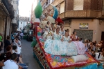 El Barri València logra el primer premio de la Batalla de Flors por segundo año consecutivo