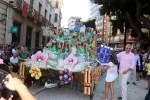 El Barri València logra el primer premio de la Batalla de Flors por segundo año consecutivo