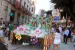 El Barri València logra el primer premio de la Batalla de Flors por segundo año consecutivo