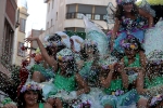 El Barri València logra el primer premio de la Batalla de Flors por segundo año consecutivo