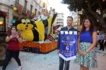 El Barri València logra el primer premio de la Batalla de Flors por segundo año consecutivo