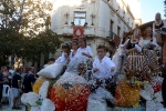 El Barri València logra el primer premio de la Batalla de Flors por segundo año consecutivo