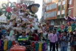 El Barri València logra el primer premio de la Batalla de Flors por segundo año consecutivo