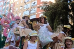 El Barri València logra el primer premio de la Batalla de Flors por segundo año consecutivo