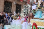 El Barri València logra el primer premio de la Batalla de Flors por segundo año consecutivo