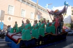 El Barri València logra el primer premio de la Batalla de Flors por segundo año consecutivo