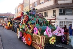 El Barri València logra el primer premio de la Batalla de Flors por segundo año consecutivo