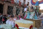 El Barri València logra el primer premio de la Batalla de Flors por segundo año consecutivo