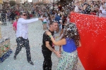 El Barri València logra el primer premio de la Batalla de Flors por segundo año consecutivo