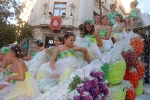 El Barri València logra el primer premio de la Batalla de Flors por segundo año consecutivo