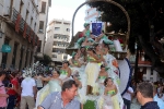 El Barri València logra el primer premio de la Batalla de Flors por segundo año consecutivo