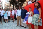 El Barri València logra el primer premio de la Batalla de Flors por segundo año consecutivo