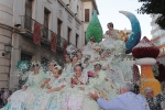 El Barri València logra el primer premio de la Batalla de Flors por segundo año consecutivo